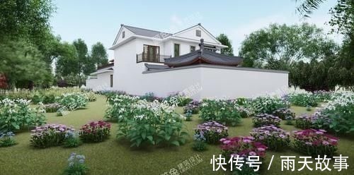 四合院|拥有一个庭院,一个世界,中式四合院,看花开花落,沏茶阅书!