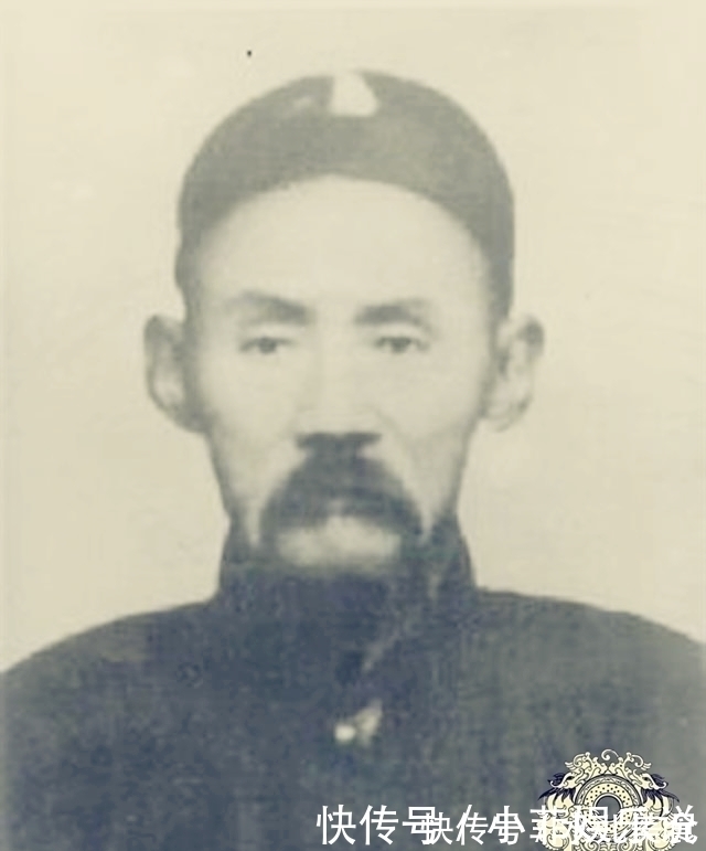 叶问|这才是真正的武林高手:图5是霍元甲,图9“半步崩拳”名震江湖