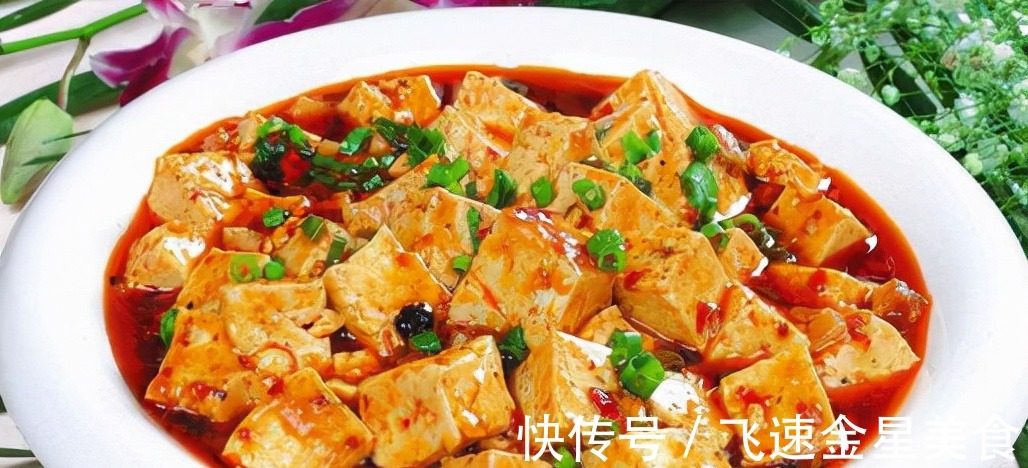 做麻婆豆腐,豆腐焯水就错了,正确做法在这里,豆腐入味又好吃!