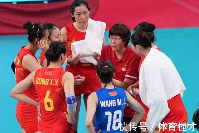 东京奥运会|中国女排新主帅没公布的主要原因是什么?郎平任职时的成就太辉煌