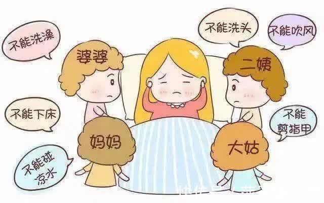 恢复|坐月子可以出门散步吗?