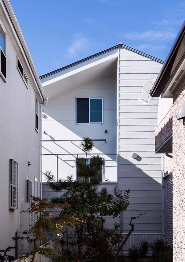 错层|日本的独栋小别墅，利用错层让面积扩大了2倍，瞬间变成大豪宅