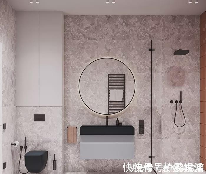 壁柜|90㎡两卧两卫,他爸在主卧中做了个9㎡衣帽间,全家乐开了花!