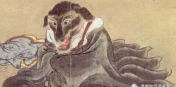 祖先|狗为什么不能当祖先?