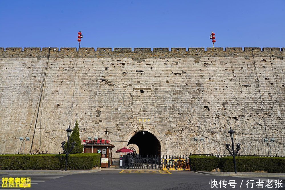 中年|南京中华门，全国唯一有三座瓮城的古城门，还是没能保住金陵城