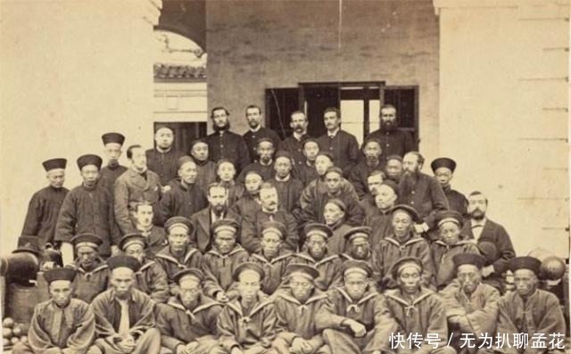 戈鲲化晚清秀才,第一个执教哈佛的中国人,美国开出的工资是多少