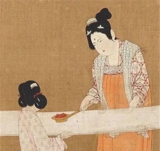 女商人|唐朝允许女性经商,但唐朝“职业女性”的辛酸谁人知?