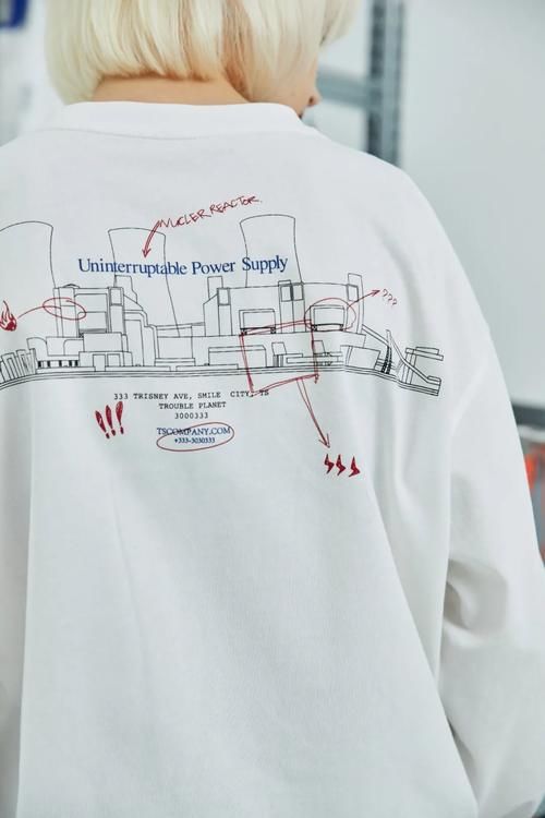 潮闻快食｜TroubleSmile2021 vol.1 “TS.INC”即将上线；Notre x Nike 发售时间释出