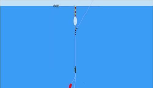 冬季|冬季鱼口轻,调漂很关键!两种调漂方法,让你中鱼率飙升!