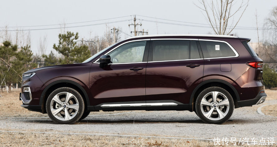 福特开拓者报价