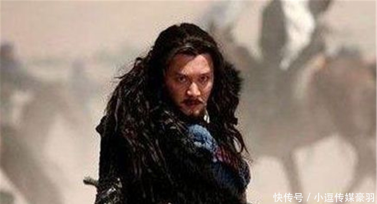 宰相|小卒只因抢到项羽的一只腿,后代出了2名皇帝,12名宰相