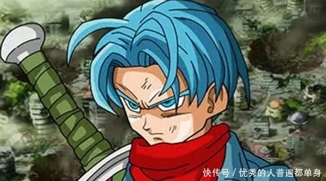 七龙珠|七龙珠:沙鲁复活到龙珠超剧情里什么水平?图4:可能连我也可以