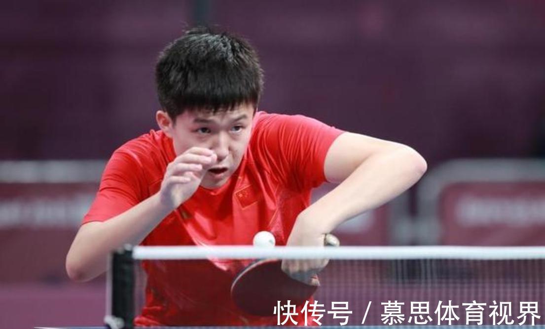 林高远|开心!昕雯组合将征战全运会世乒赛,孙颖莎和王楚钦也将进行重组
