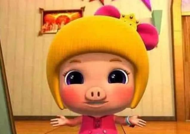 猪猪侠开播14年,小菲菲却经历“4次改版”,最终形象堪比手办