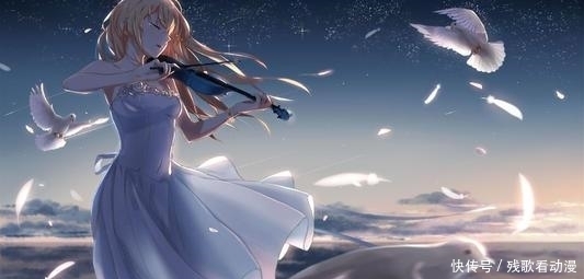 四月是你的谎言 结局早已注定 因为悲剧更适合这部作品 快资讯