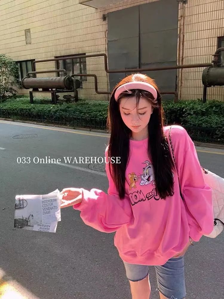 卫衣|卫衣+裙子，卫衣+衬衫，初秋这样穿太好看了