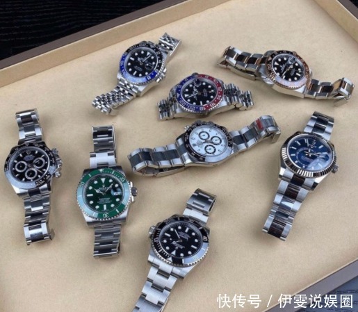 长得太像了,帝舵和劳力士是什么关系?