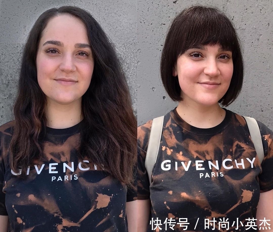 姐姐 发型一换,颜值大变样,50岁阿姨也能年轻好几岁,美到不敢相信