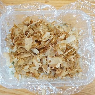 凯撒沙拉酱饭团