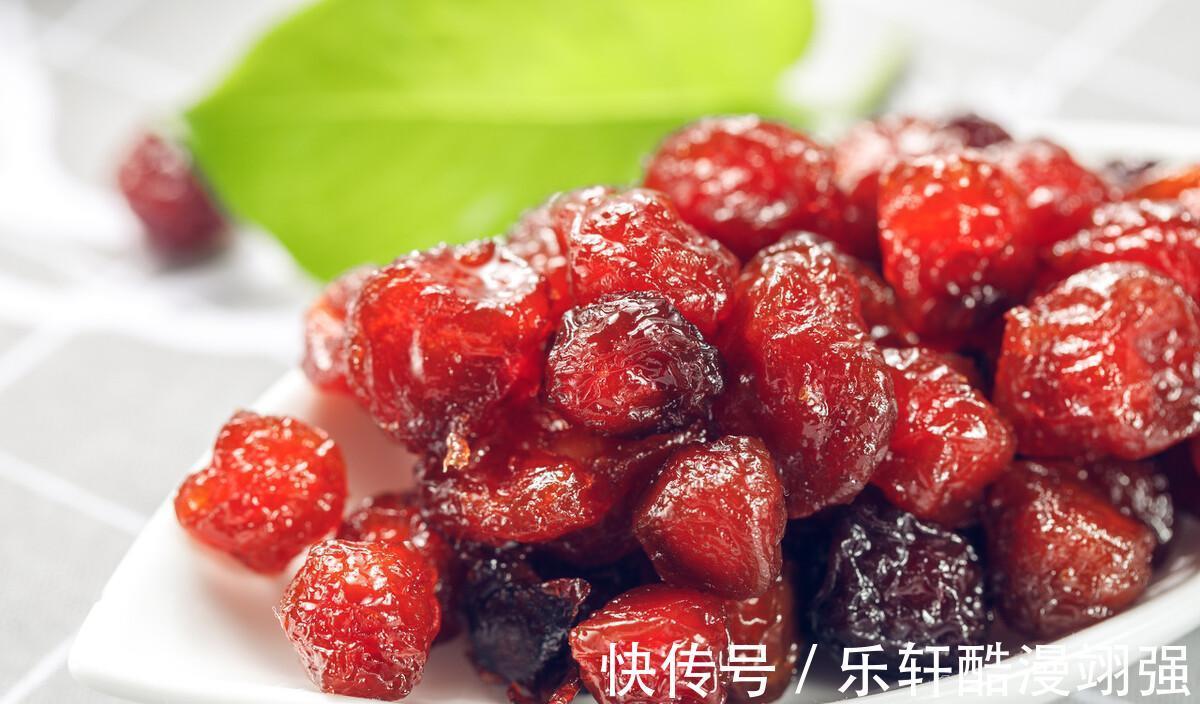 果实|这6种果实晒干后,比新鲜的好吃,嚼劲十足有韧性,当小零食解馋
