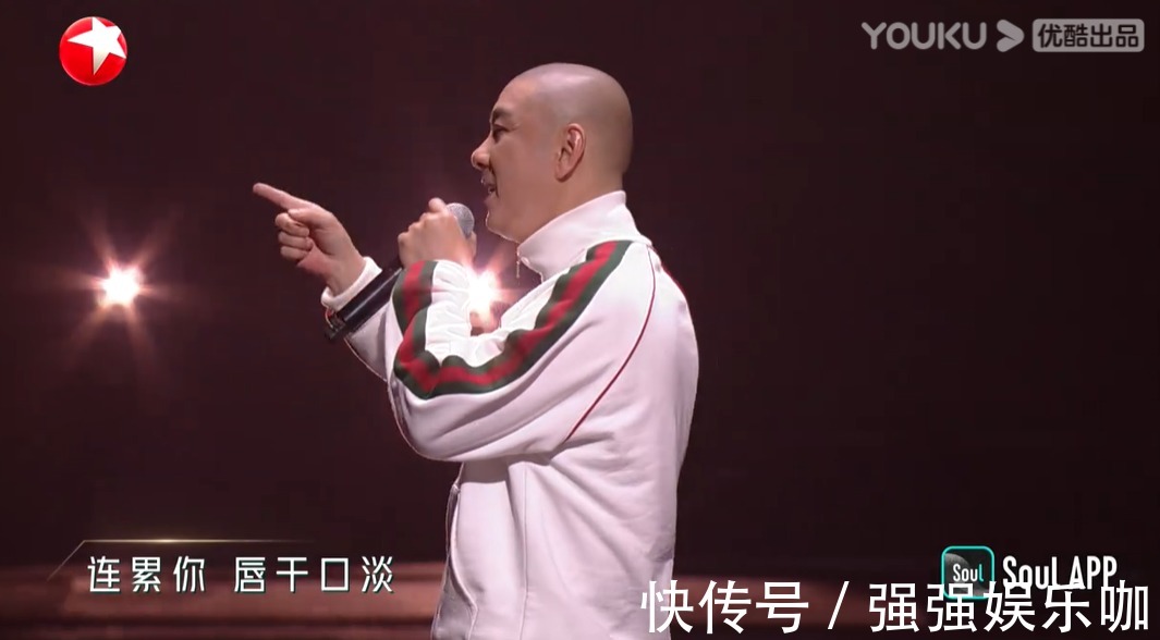 《追光吧,哥哥2》第一期,張衛(wèi)健和張傲月讓人驚喜,最差是他