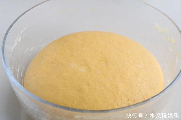 干果|早餐别总吃油条,试试更好吃的南瓜甜甜圈,非油炸更健康