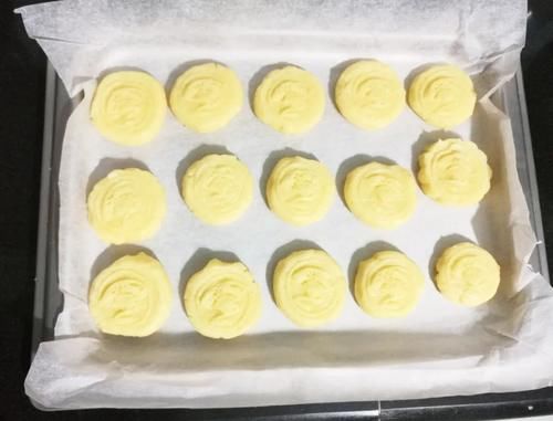 酥脆|孩子爱吃的零食，酥脆曲奇饼干，不需要什么技术，简单一拌就好！