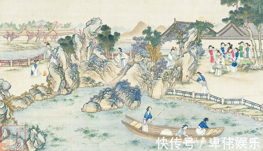 王熙凤!她在贾家权势熏天,算计王熙凤,批评贾宝玉,女儿是否亲生存疑