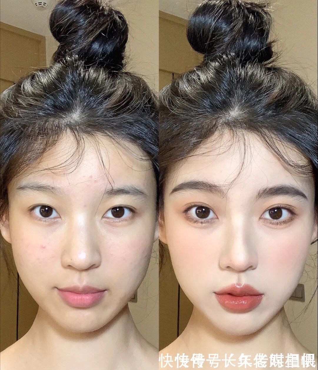 思路 普通人变美的3个思路,发型、妆容、穿搭缺一不可,快行动起来