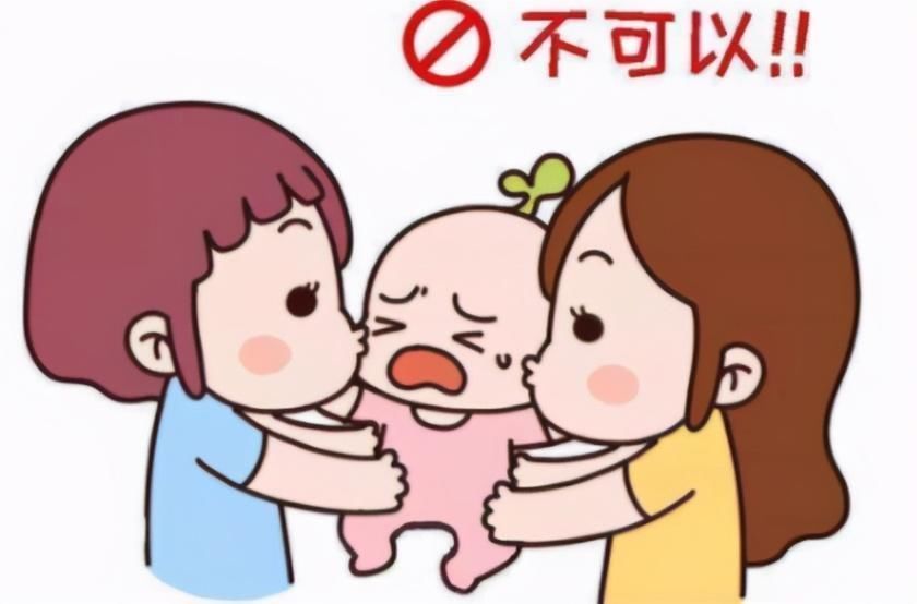 斯特佳|乱摸孩子影响智力，家长记得“三摸五不摸”，防止亲戚下“黑手”