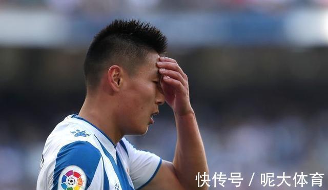中国球迷|中国球迷怒了！指责西班牙人老板+围攻官博，苦劝武磊：回上港吧