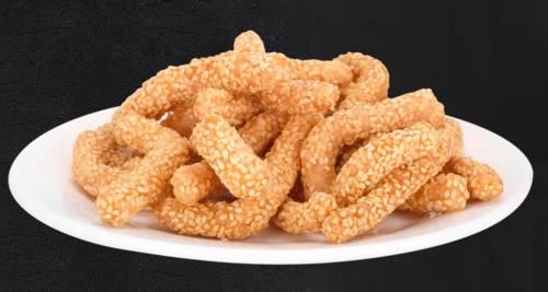 告诉|想吃芝麻条别买了,配方和手法告诉你,自己在家做,又香又酥