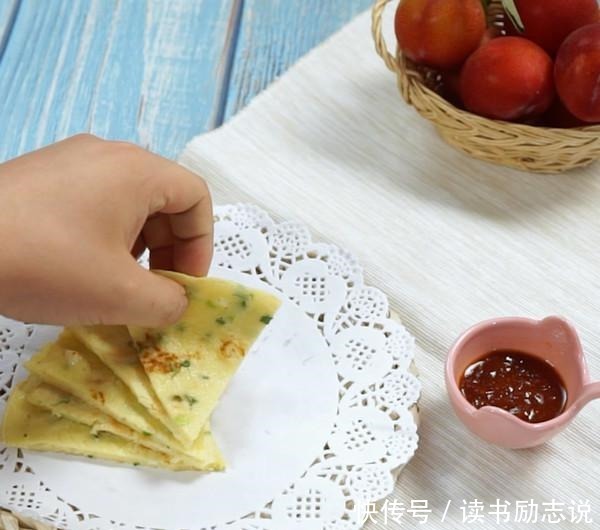 嫌早餐麻烦不想做教你一道懒人早餐,3分钟搞定,营养又美味!