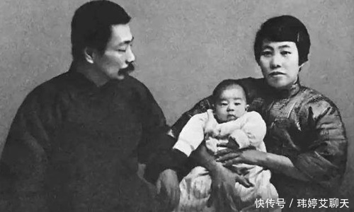 鲁迅去世8年后,独守空房数十年的妻子,终于说了一句著名怨言