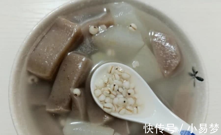 肠道|白萝卜和此物一起煮,赶走癌细胞,排出毒素,为肠道“洗洗澡”