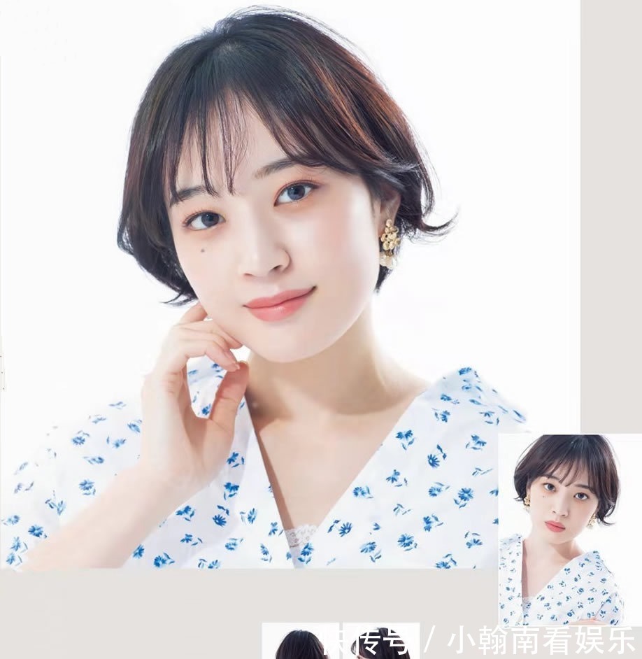 刘海|今夏流行“短发”鉴赏!不同脸型的“造型指南”,真心希望你看