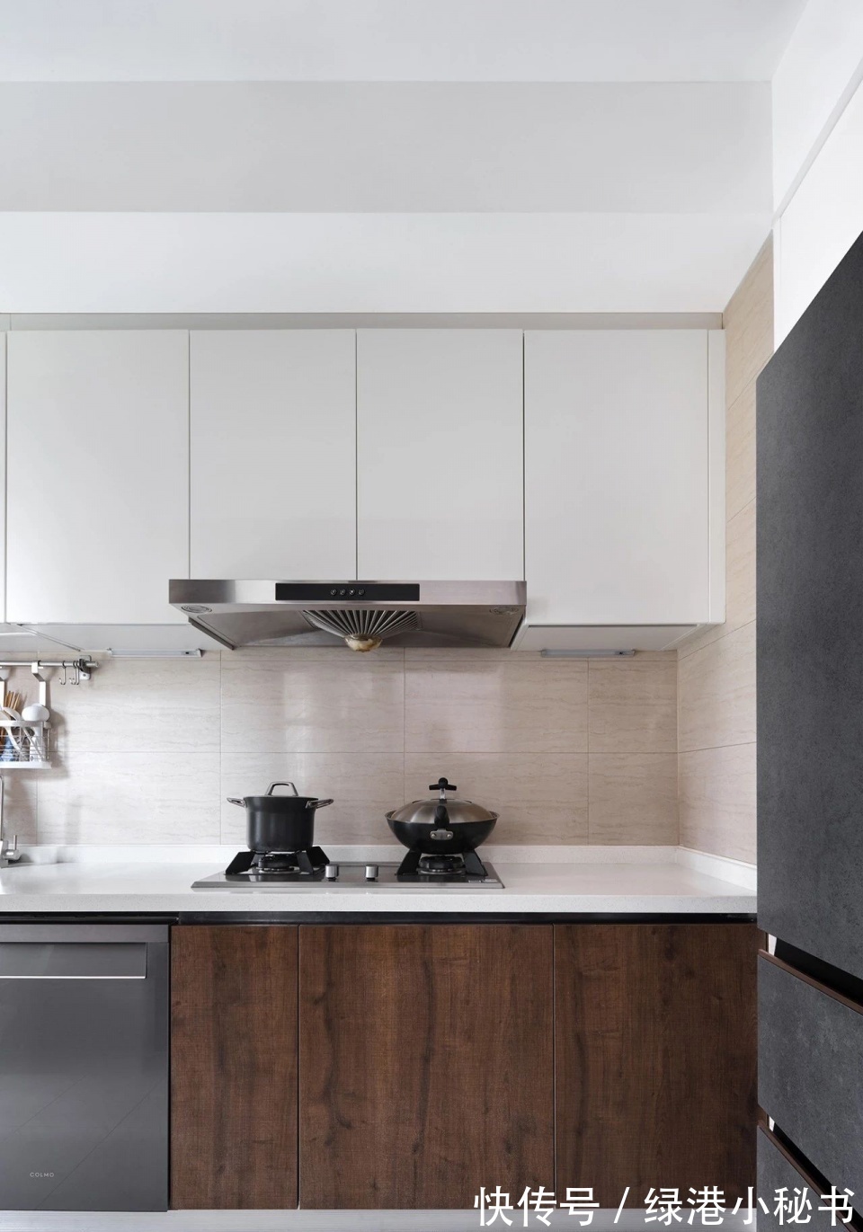 空间|装修案例欣赏：130平令人羡慕的优雅空间！快来抄作业！