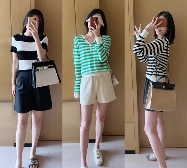 下半身|长得漂亮是优势,搭配时髦是本事!普通女生这样穿轻松变美有气质