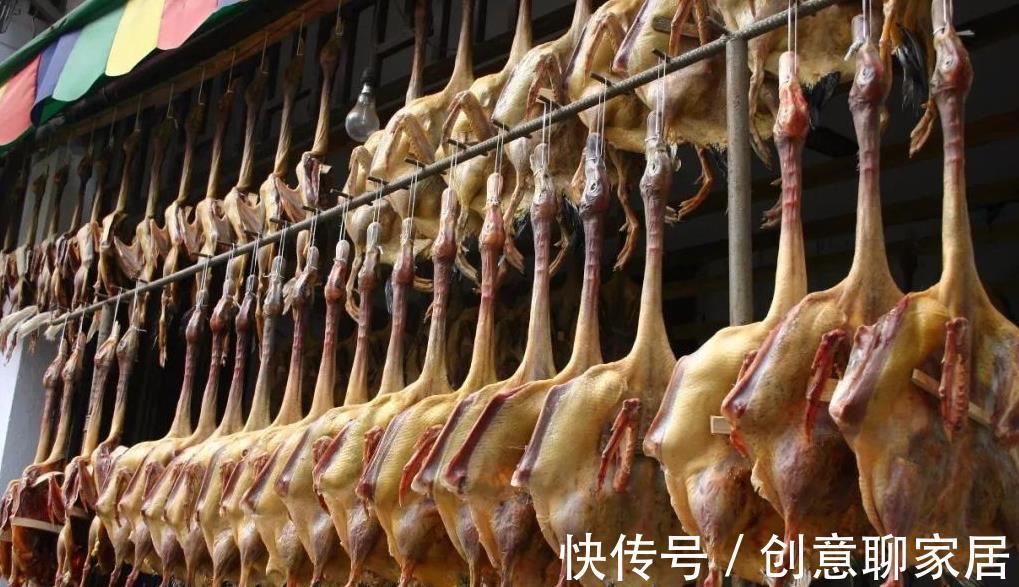 南安板鸭|“中国四大板鸭”是哪些？你吃过哪几种？原来板鸭也有地位之分