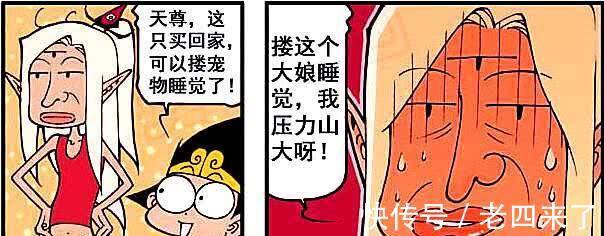 身材|贵妇犬不仅身材傲人，而且还能暖床，为何二郎对其不屑一顾？