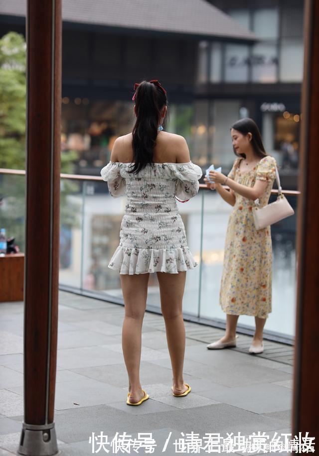 微胖|微胖小姐姐的裙装,轻松藏住“小肉肉”,凸显时尚魅力