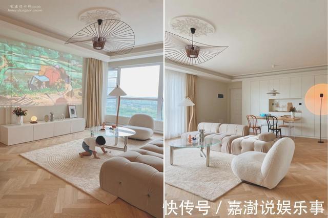 全屋|生了二胎,我才明白“有娃之家”的装修法则,能让家务活少一半