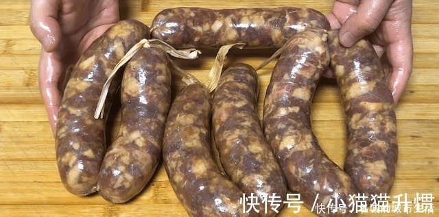腥味|想灌香肠的要收藏！这配方我用了15年，没有腥味，腊肠嚼劲十足
