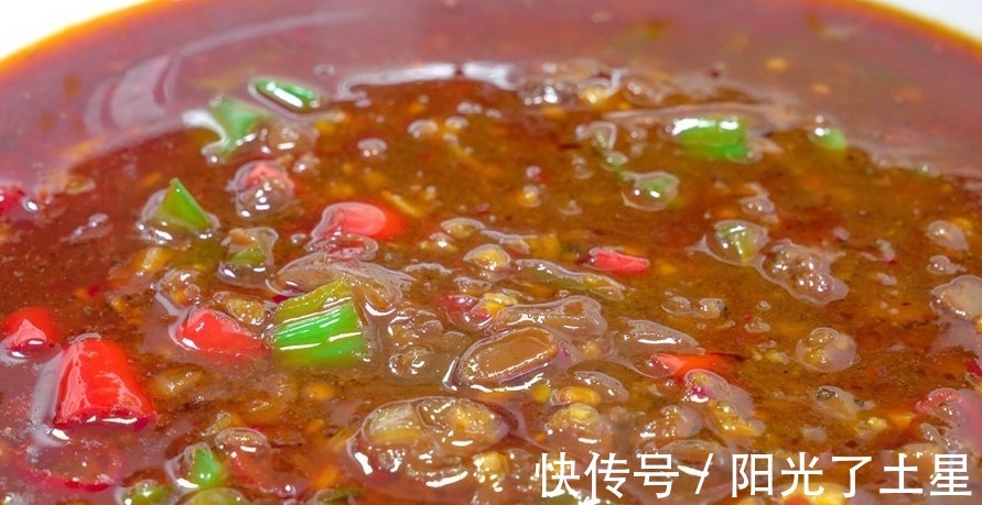酱香饼|10分钟做锅万能酱，适合各种饼类、海鲜、烧烤、比老干妈好吃多了！
