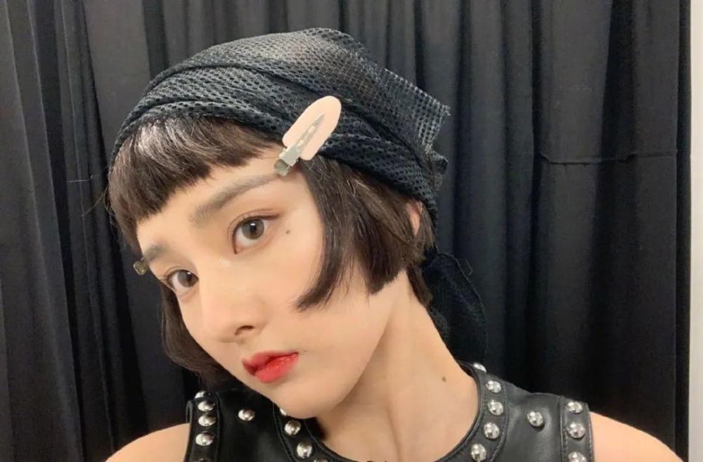 发量少发际线高的女生，赶紧试试这几款刘海！