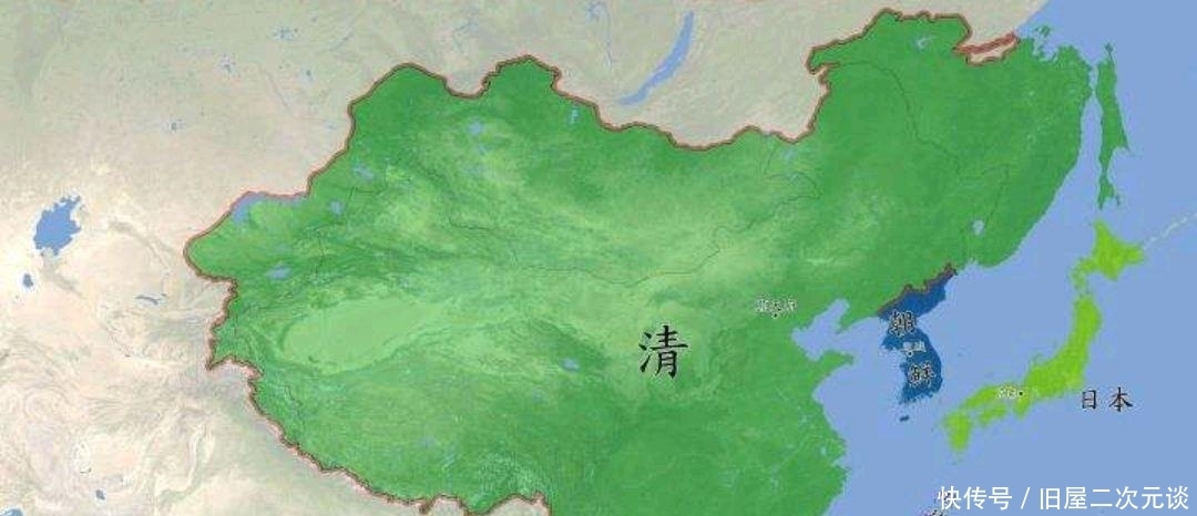 忘记|从明朝600万到清初1316万,晚清70年让人忘记了清王朝的辉煌