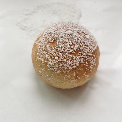 面包|意式奶油包