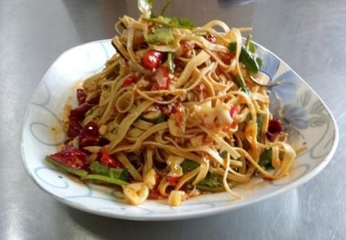 豆腐皮怎么做才好吃？