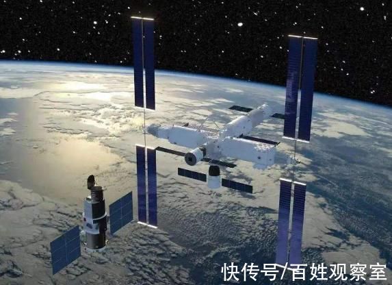 印度|中国空间站将落成，印专家：据历史规律，中国能建，印度也能