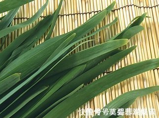 挥发性精油|爱吃韭菜的人,身体不会差,但切忌与一物同食,现在知道还不晚